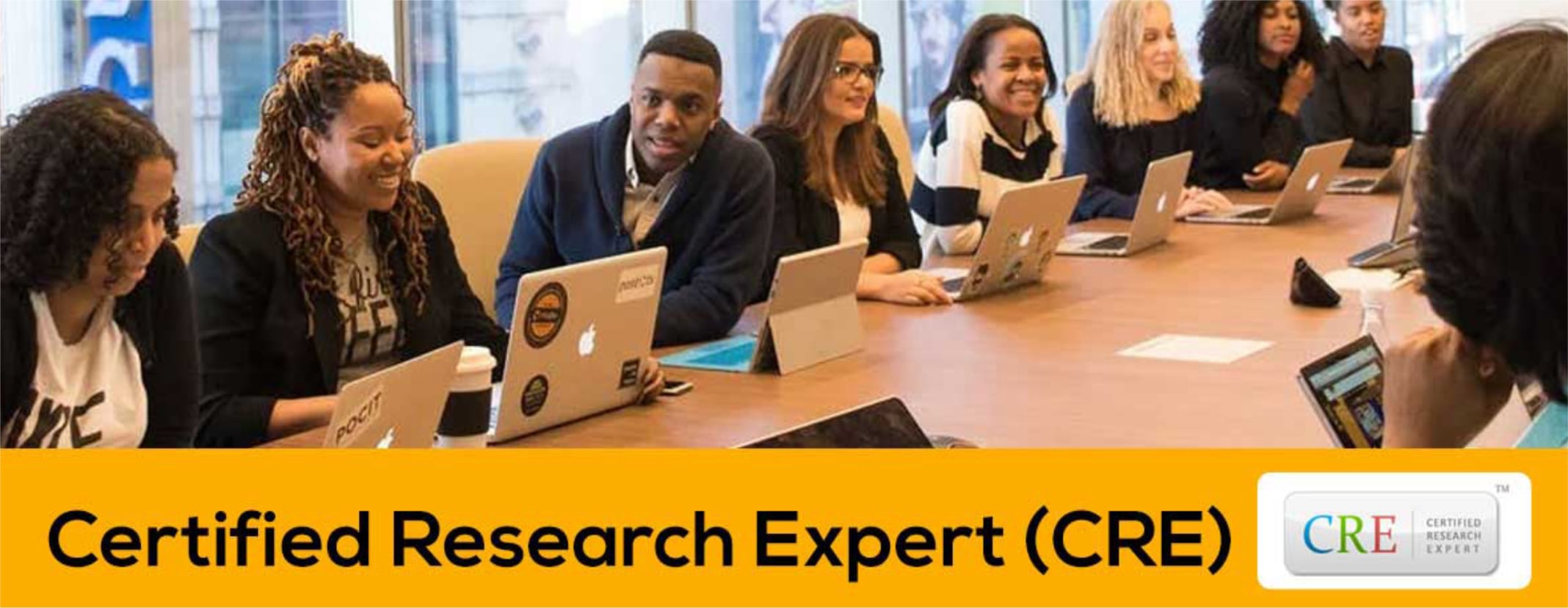 Certified Research Expert (CRE)